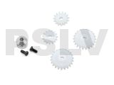 BLH3736       Blade Rear Tail Gear Set w/Collar  130X